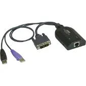 Aten KA7166 KVM-Adapter, CPU-Modul, DVI, USB, Virtual Media