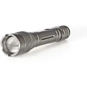 Nedis LED-Taschenlampe, Premium, 150lm - silber