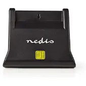 Nedis Crdru2sm3bk Dni Externer Kartenleser