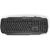 Nedis Gkbd100bkus Gaming-tastatur