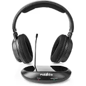 Nedis HPRF200BK
