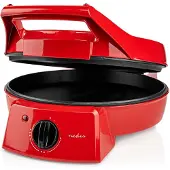 Nedis Fcpm100frd Pizzaofen 1800w
