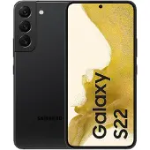 Samsung Galaxy S22 SM-S901B, 15,5 cm (6.1"), 8 GB, 256 GB, 50 MP, Android 12, Schwarz