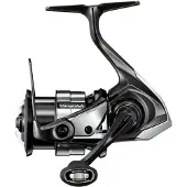 Shimano Vanquish FC , C2000SC, Beidhändig, Spinning Angelrolle, Frontbremse, VQC2000SC