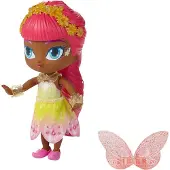 Mattel FHN27 Shimmer & Shine Basis Puppe (12 cm) Minu