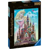 Ravensburger Disney Castles: Aurora 17338