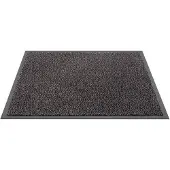 Hamat Fussmatte anthrazit Polypropylen L1200xB1800xS5mm