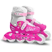 Barbie Verstellbare Inlineskates - Größe 30-33 - - CB200302