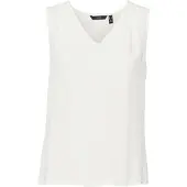 Vero Moda Bluse Brit 10286648 Weiß Loose Fit