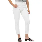 Levi's 721 Skinny Jeans White Größe: W25L28 | Skinny Pants Outlet | Damen | Weiß