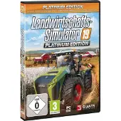 Landwirtschafts-Simulator 19 - Platinum Edition