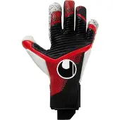 Uhlsport Herren Handschuhe Powerline Supergrip+ Flex HN