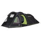 High Peak Atmos 3, Kuppelzelt, 3 Person(en), Schwarz, Grün
