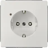 Siemens Steckdose 1f ti-ws glz DELTAstyle UP 5UB1844