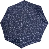 Knirps A.200 medium duomatic 2Dance blue