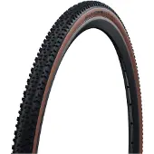 Schwalbe X-ONE Allround 28x1.30 Zoll Gravel-Reifen ADDIX Performance Line faltbar | schwarz-bronze 3