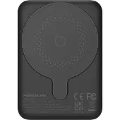 NILLKIN NKT21 PowerStone Magnetische Powerbank 5000 mAh 15 W Schwarz