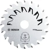 Bosch Kreissägeblatt Precision 85 x 15 x 1,1 mm, 20