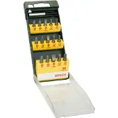 Bosch BITSSÆT PH/PZ/TX/LIGE 15 DELE PL