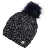 Regatta Lovella Iv Beanie Schwarz Frau