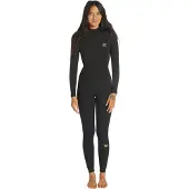 Billabong Synergy 3/2 Mm Neopren-anzug Mit Langen Ärmeln Und Reißverschluss Am Rücken Für Damen