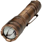 Fenix TK20R UE Desert Camo, aufladbare Taschenlampe, 2800 Lumen