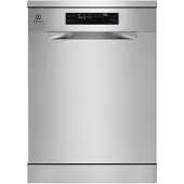 Electrolux ESM48310SX, Freistehend, Standardgröße (60 cm), Edelstahl, Berührung, LED, kalt, Heiß