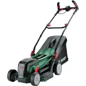 Bosch Universalrotak 2x18v-37-550 Elektrischer Rasenmäher Ohne Batterie