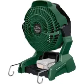Bosch Akku-Ventilator UniversalFan 18V-1000