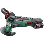 Bosch Akku-Multifunktionswerkzeug AdvancedMulti 18, 1 x Akku PBA 18V 2.5Ah im Koffer