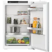 Siemens iQ300 KI21R2FE0, 136 l, SN-ST, 35 dB, E, Weiß