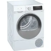 Siemens WQ 33 G2 DG0 Wärmepumpentrockner C 8kg AutoDry EasyClean (BC+)