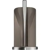 Wesco Papierrollenhalter Wesco Edelstahl Warm Grau
