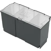 Bosch Polypropylen SystemBox Werkzeugbox