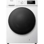 Hisense WFQA1214EVJM Waschmaschine Frontlader 12 kg - 1400 U/min. - 9 Programme - AquaStop, Weiß
