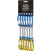 Climbing Technology Berry W 11 Mm Expressschlinge 6 Einheiten