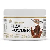 Peak Yummy Flav Powder - Geschmack Chocolate Kiss 0,25 kg Pulver