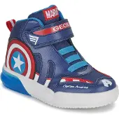 Geox Kinderschuhe J GRAYJAY BOY C kind