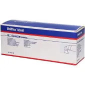 Uniflex ideal Binden 8 cmx5 m weiß lose 10 St