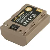 Jupio NP-FZ100 *ULTRA C* USB-C input 2400mAh