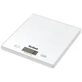 Tefal Essential Küchenwaage Digital Weiß