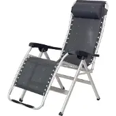 Crespo - Relaxsessel - AL/232 - Dunkelgrau