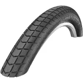 Schwalbe Super Moto-X-Reifen 27,5x2,40 (62-584) HS439 – Draht schwarz 11100726.01