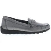 Waldlaufer Komfort Slipper H-Lucy Damen 31363333353438 Grau 39 EU