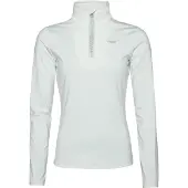 Protest Skipullover Fabrizoy 1/4 Zip Top Seashell Damen-XL