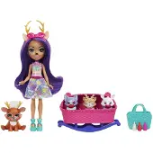 Mattel Bffs Danessa Deer Babypuppe