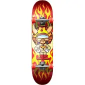 Speed Demons Skateboard - 8 '' - Charaktere komplett - Hot Shot - - One Size - Skateboards