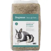 Dogman Wheat Straw 4kg 110L