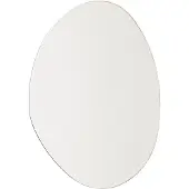 QAZQA Design Badezimmerspiegel 40 cm inkl. LED IP44 - Biba