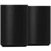 Sonos Era 100 Schwarz Doppelpack